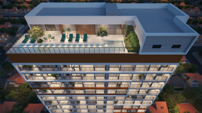 Imagem Apartamento com 1 Quarto à Venda, 25 m² em Vila Clementino - São Paulo Imagem Apartamento com 1 Quarto à Venda, 25 m² em Vila Clementino - São Paulo