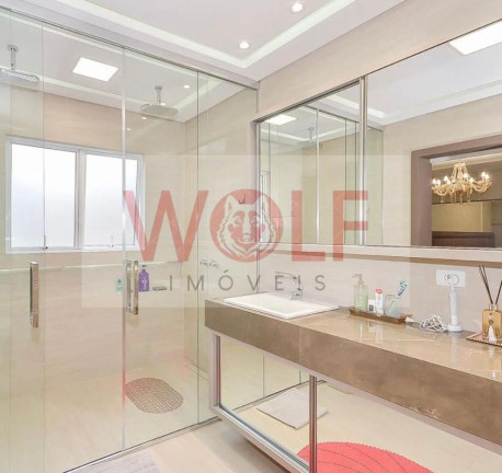 Imagem Casa com 3 Quartos à Venda, 309 m² em Santa Felicidade - Curitiba