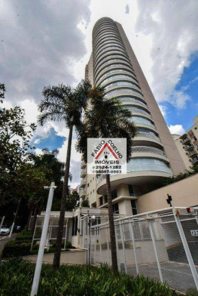Apartamento com 4 Quartos à Venda, 244 m² em Jardim Marajoara - São Paulo