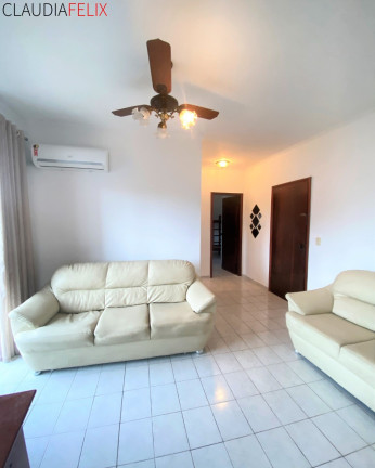 Imagem Imóvel com 1 Quarto à Venda, 42 m² em Guilhermina - Praia Grande