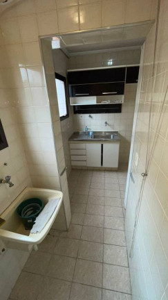 Imagem Apartamento com 1 Quarto à Venda, 45 m² em José Menino - Santos