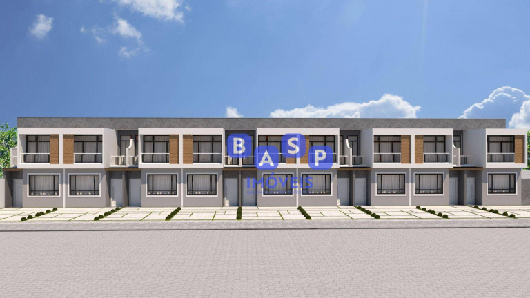 Imagem Sobrado com 3 Quartos à Venda, 107 m² em Suarão - Itanhaém