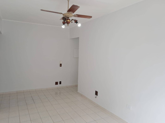 Imagem Apartamento com 1 Quarto para Alugar, 60 m² em Centro - São Vicente Imagem Apartamento com 1 Quarto para Alugar, 60 m² em Centro - São Vicente