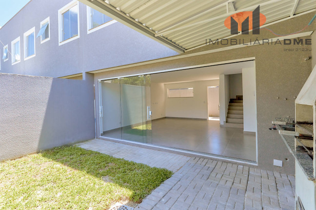 Imagem Sobrado com 3 Quartos à Venda, 88 m² em Santa Felicidade - Curitiba