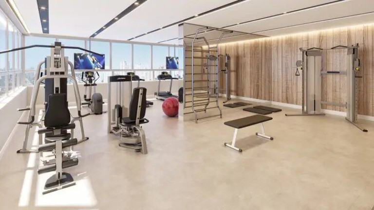 Imagem Studio com 1 Quarto para Alugar, 26 m² em Vila Clementino - São Paulo Imagem Studio com 1 Quarto para Alugar, 26 m² em Vila Clementino - São Paulo