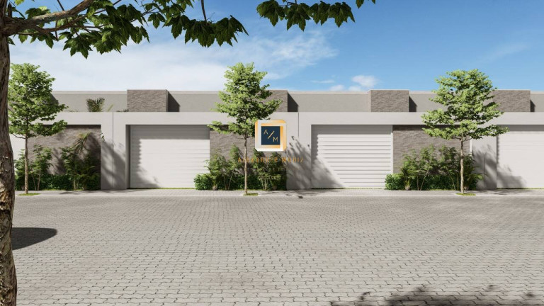 Imagem Casa com 3 Quartos à Venda, 86 m² em Centro - Eusébio Imagem Casa com 3 Quartos à Venda, 86 m² em Centro - Eusébio
