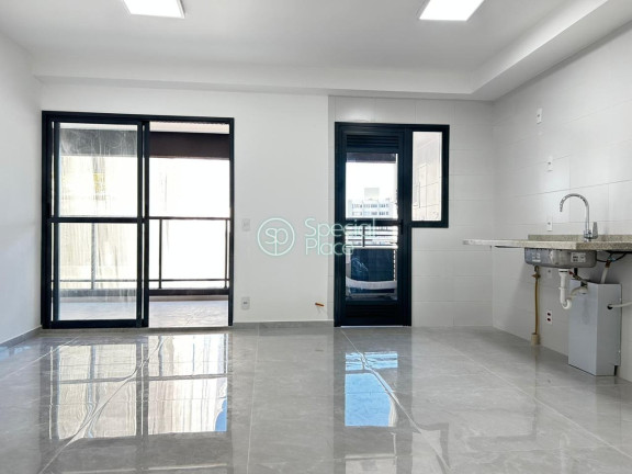 Imagem Apartamento com 3 Quartos à Venda, 200 m² em Brooklin - São Paulo