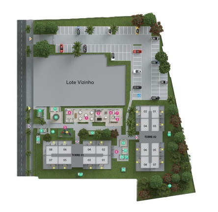 Imagem Apartamento com 2 Quartos à Venda, 33 m² em Fazenda Da Juta - São Paulo Imagem Apartamento com 2 Quartos à Venda, 33 m² em Fazenda Da Juta - São Paulo
