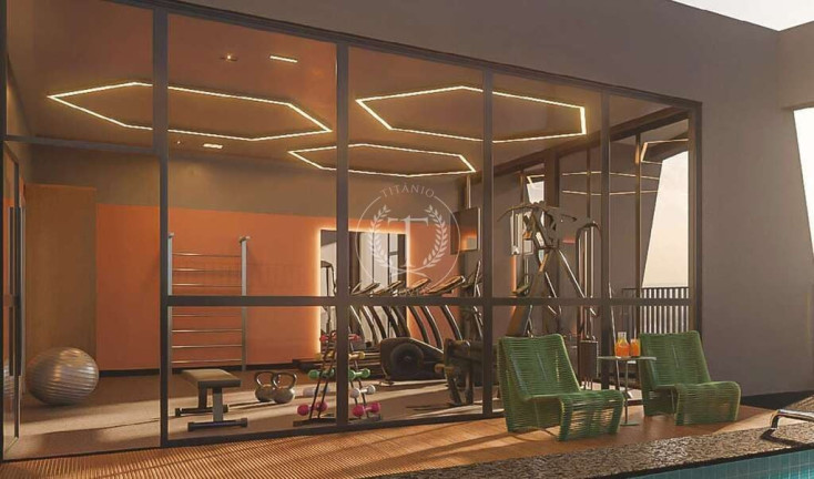Imagem Apartamento com 1 Quarto à Venda, 26 m² em Moema - São Paulo