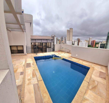 Imagem Cobertura com 3 Quartos à Venda, 313 m² em Indianápolis - São Paulo