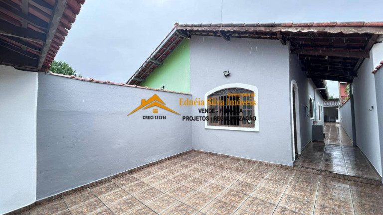 Imagem Casa com 2 Quartos à Venda, 180 m² em Vila Seabra - Mongaguá