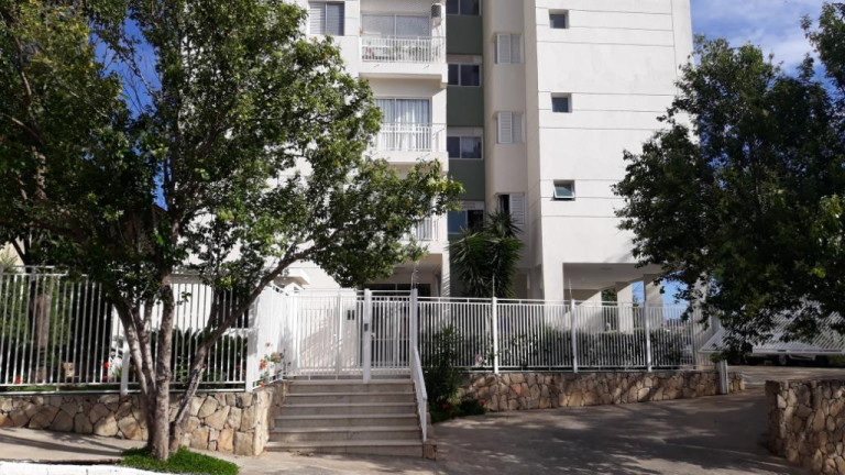 Imagem Apartamento com 2 Quartos à Venda, 70 m² em Jardim Faculdade - Itu