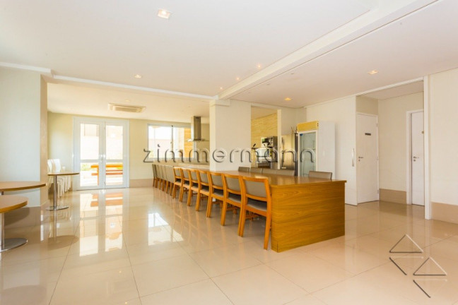 Imagem Apartamento com 4 Quartos à Venda, 265 m² em Vila Romana - São Paulo