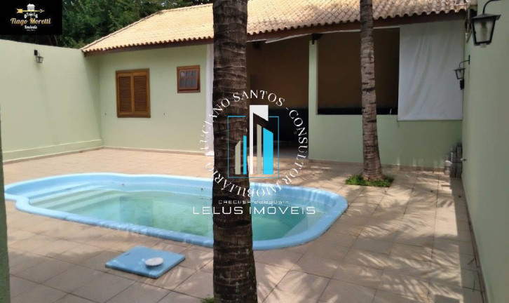 Imagem Casa à Venda, 400 m² em Portal Dos Pássaros Ii - Boituva