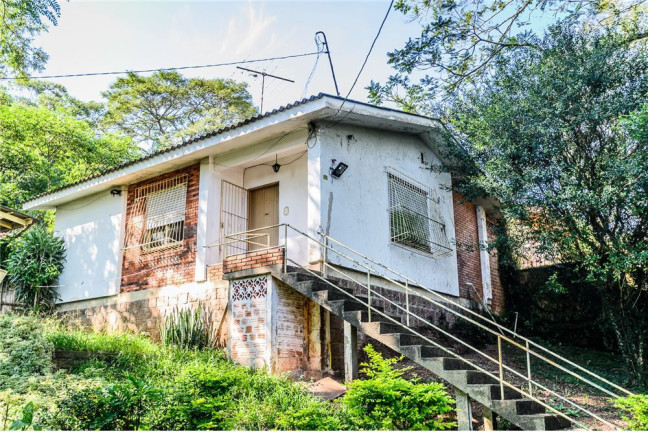 Casa com 3 Quartos à Venda,  em Santa Tereza - Porto Alegre