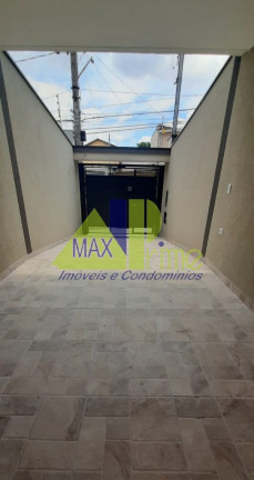 Imagem Sobrado com 3 Quartos à Venda, 121 m² em Penha De França - São Paulo