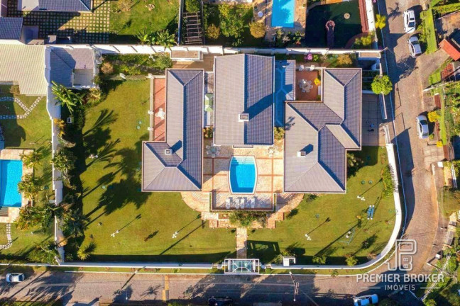 Imagem Casa com 4 Quartos à Venda, 515 m² em Comary - Teresópolis