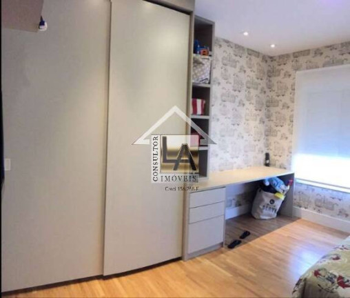 Imagem Apartamento com 4 Quartos à Venda, 385 m² em Campo Belo - São Paulo