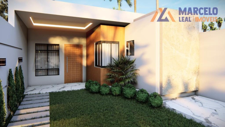 Imagem Casa com 3 Quartos à Venda, 80 m² em Primavera - Vitória Da Conquista Imagem Casa com 3 Quartos à Venda, 80 m² em Primavera - Vitória Da Conquista