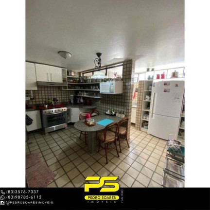 Imagem Apartamento com 3 Quartos à Venda, 187 m² em Miramar - João Pessoa
