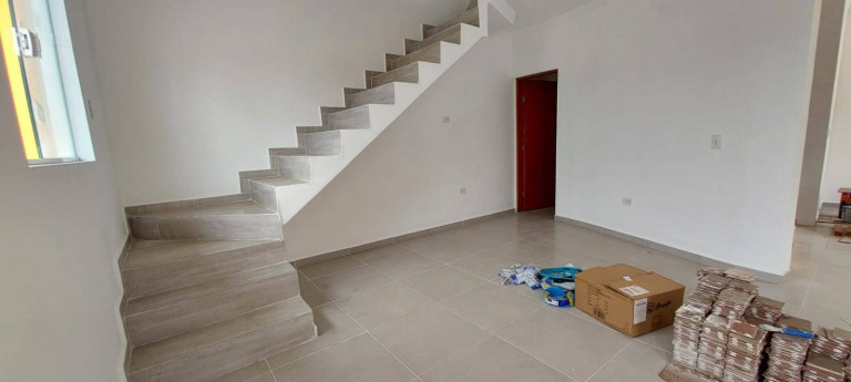 Imagem Casa com 3 Quartos à Venda, 150 m² em Itaguaí - Mongaguá