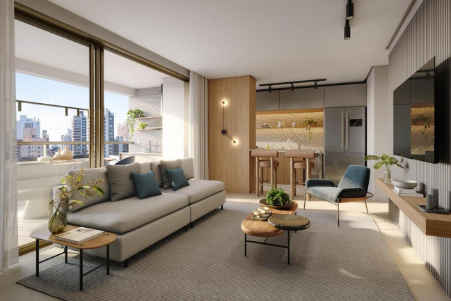 Imagem Apartamento com 3 Quartos à Venda, 122 m² em Perdizes - São Paulo