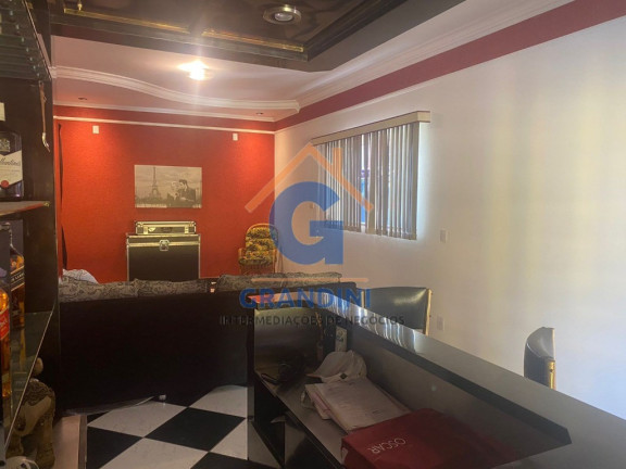 Imagem Sobrado com 5 Quartos à Venda,  em Jardim Novo Ii - Mogi Guaçu
