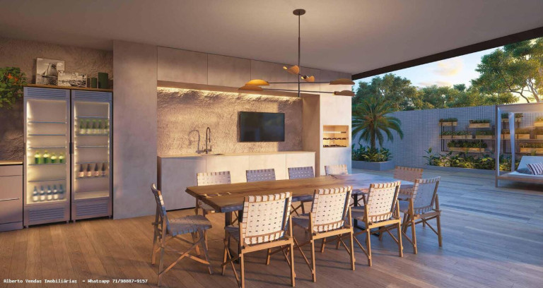Imagem Apartamento com 2 Quartos à Venda, 87 m² em Horto Florestal - Salvador