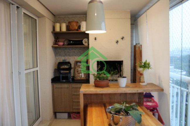 Imagem Apartamento com 3 Quartos à Venda, 98 m² em Jurubatuba - São Paulo