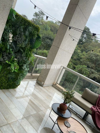 Imagem Apartamento com 2 Quartos à Venda, 97 m² em Panamby - São Paulo Imagem Apartamento com 2 Quartos à Venda, 97 m² em Panamby - São Paulo