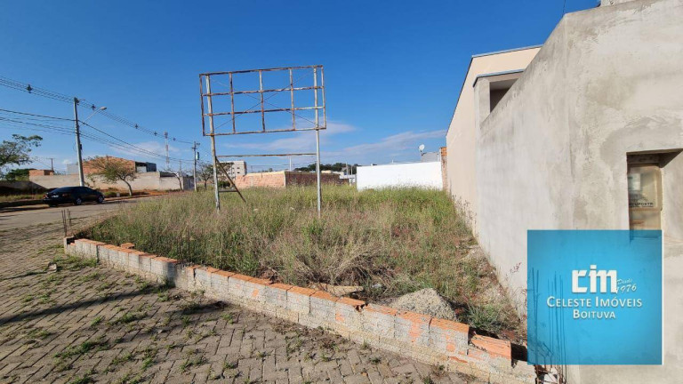 Terreno à Venda, 384 m² em Vila Dos Ipês - Boituva