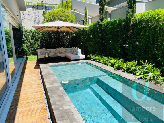 Imagem Casa com 4 Quartos à Venda, 400 m² em Tamboré - Santana De Parnaíba Imagem Casa com 4 Quartos à Venda, 400 m² em Tamboré - Santana De Parnaíba