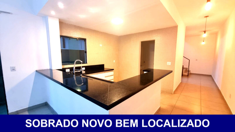Casa com 3 Quartos à Venda, 140 m² em Jardim Maristela - Atibaia