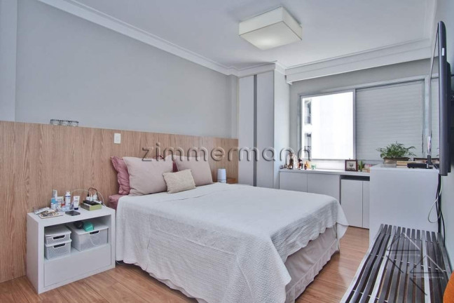 Imagem Apartamento com 2 Quartos à Venda, 122 m² em Moema - São Paulo