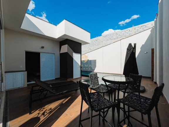 Imagem Casa de Condomínio com 3 Quartos à Venda, 510 m² em Reserva Santa Rosa - Itatiba