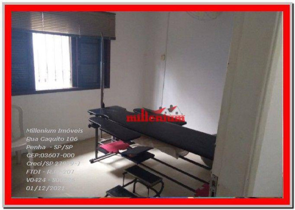Imagem Sobrado com 3 Quartos à Venda, 240 m² em Penha De França - São Paulo