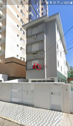 Imagem Apartamento com 2 Quartos à Venda, 67 m² em Gonzaga - Santos Imagem Apartamento com 2 Quartos à Venda, 67 m² em Gonzaga - Santos
