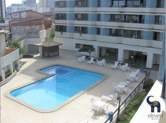 Apartamento com 1 Quarto à Venda, 44 m² em Barra - Salvador