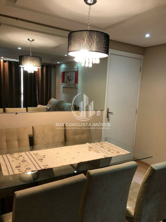 Imagem Apartamento com 2 Quartos à Venda, 55 m² em Jardim Tatiana - Votorantim