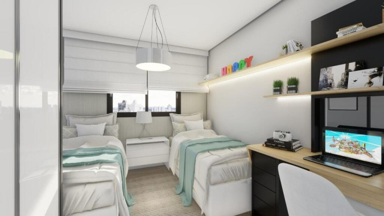 Imagem Apartamento com 3 Quartos à Venda, 83 m² em Chora Menino - São Paulo
