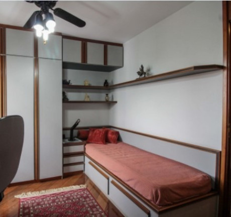 Imagem Imóvel com 3 Quartos à Venda, 150 m² em Campo Belo - São Paulo