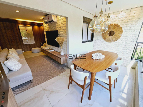 Imagem Apartamento com 3 Quartos à Venda, 91 m² em Botânica Flora Brasilis - Indaiatuba Imagem Apartamento com 3 Quartos à Venda, 91 m² em Botânica Flora Brasilis - Indaiatuba