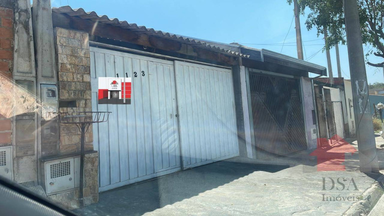 Imagem Casa com 2 Quartos à Venda, 125 m² em Parque Residencial São Clemente - Monte Mor