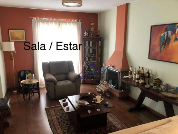 Imagem Casa com 4 Quartos à Venda, 284 m² em Butantã - São Paulo