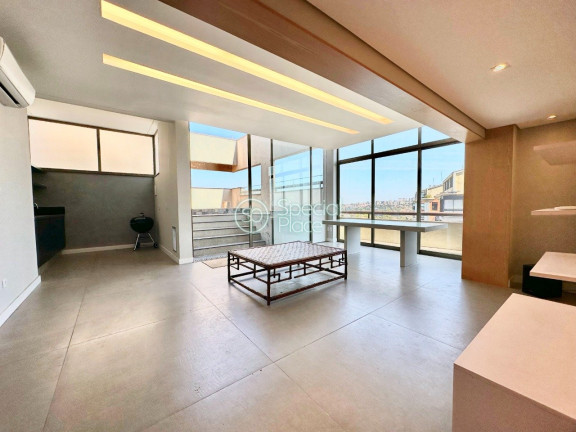 Imagem Cobertura com 3 Quartos à Venda, 424 m² em Jardim Guedala - São Paulo