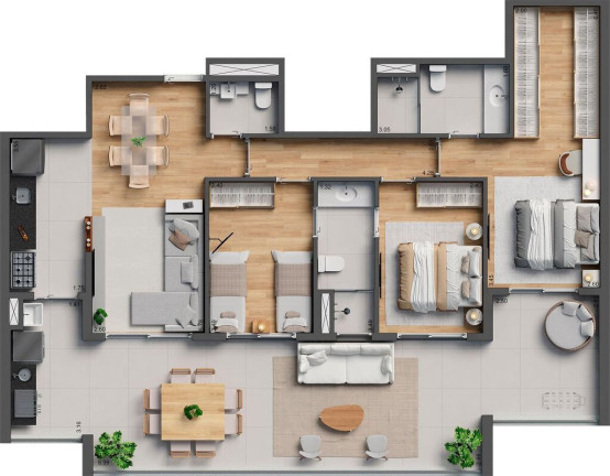Imagem Apartamento com 3 Quartos à Venda, 137 m² em Alto Da Lapa - São Paulo Imagem Apartamento com 3 Quartos à Venda, 137 m² em Alto Da Lapa - São Paulo