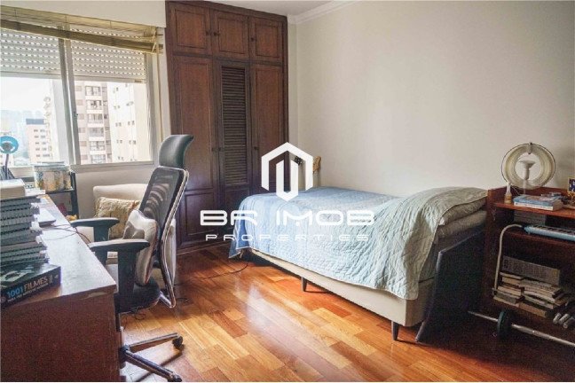 Imagem Imóvel com 3 Quartos à Venda, 207 m² em Brooklin Novo - São Paulo Imagem Imóvel com 3 Quartos à Venda, 207 m² em Brooklin Novo - São Paulo