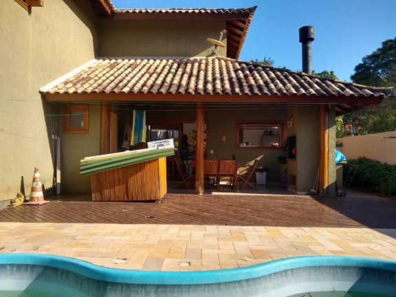 Imagem Casa com 3 Quartos à Venda, 260 m² em Rio Tavares - Florianópolis