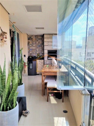 Imagem Apartamento com 3 Quartos à Venda, 136 m² em Santana - São Paulo