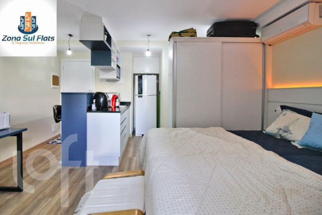 Imagem Apartamento com 1 Quarto à Venda, 30 m² em Pinheiros - São Paulo